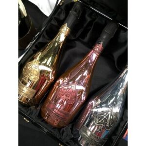 Alternative view of CHAMPAGNE FOR SALE - ARMAND DE BRIGNA