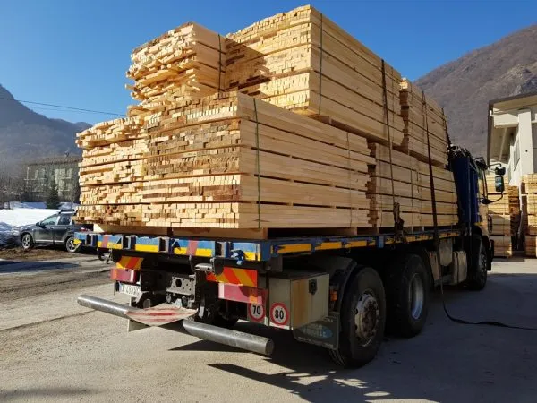 AFRICA TALI WOOD LOGS - Image 2