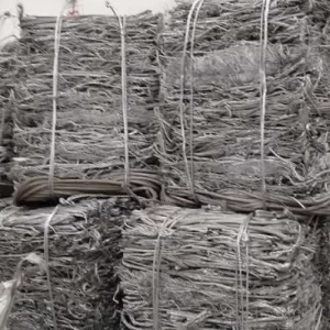 Alternative view of ALUMINUM WIRE SCRAP 99.99% FOR SALE