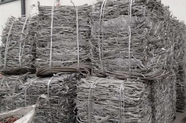 ALUMINUM WIRE SCRAP 99.99% FOR SALE - Image 2