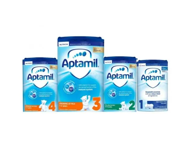 APTAMIL BABY MILK POWDER & FORMULA - Image 4