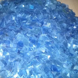 BLUE PC WATER BOTTLE SCRAP 99.99% PURE
