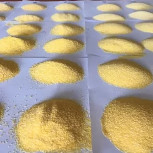 Alternative view of CORN GRITS