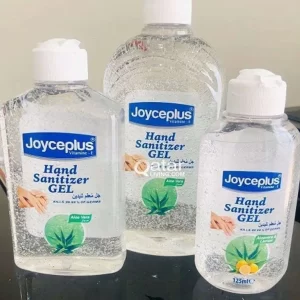 HAND SANITIZER GEL & SPRAY (75% ALCOHOL)