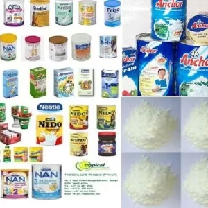 WHOLE MILK POWDER