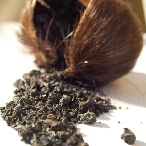 PURE DEER MUSK POWDER 87% (MUSK WILD BLACK)