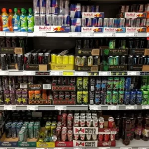 ENERGY DRINKS WHOLESALE