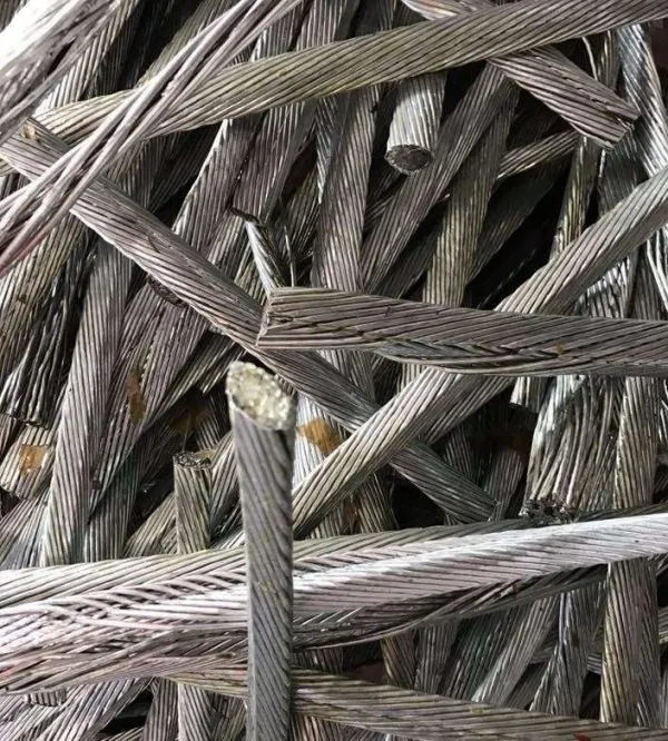 ALUMINUM WIRE SCRAP 99.99% FOR SALE - Image 4