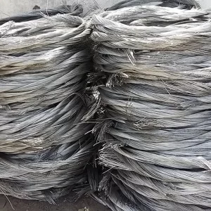 ALUMINUM WIRE SCRAP 99.99% FOR SALE