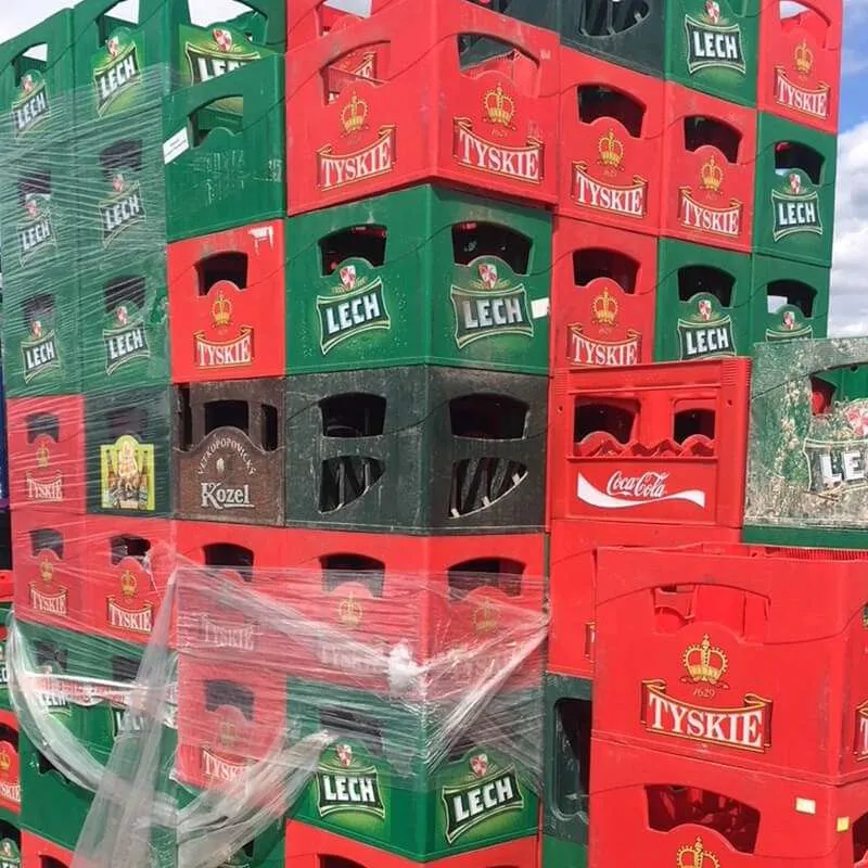 HDPE PLASTIC SCRAP REGRIND - Image 5