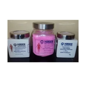 HAGER WERKEN EMBALMING COMPOUND POWDER