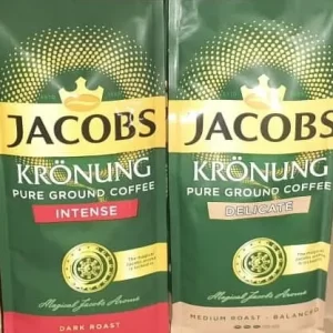 JACOBS KRONUNG GROUND COFFEE 250G & 500G