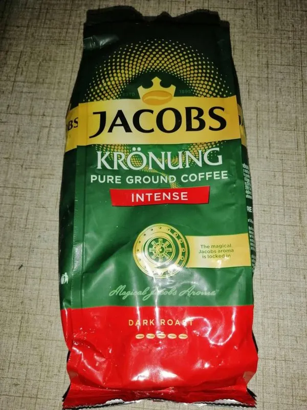 JACOBS KRONUNG GROUND COFFEE 250G & 500G - Image 4