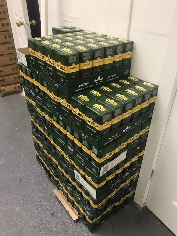 JACOBS KRONUNG GROUND COFFEE 250G & 500G - Image 5