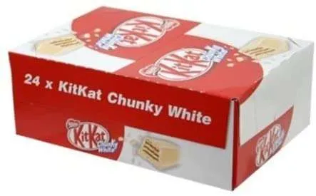 KIT KAT CHUNKY 48G X 48 WHOLESALE - Image 4