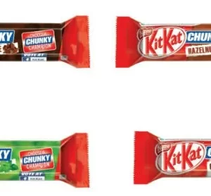 KIT KAT CHUNKY 48G X 48 WHOLESALE