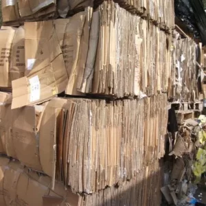 OCC WASTE PAPER SCRAP HOT SALE