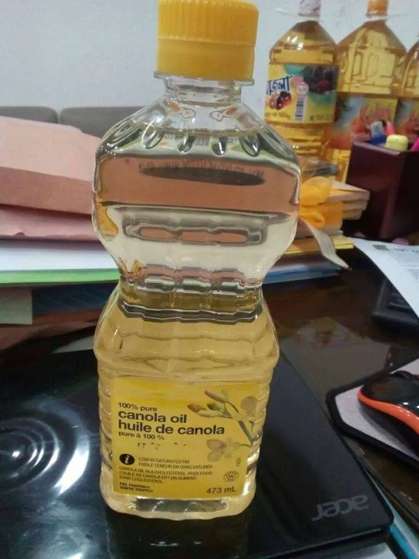 REFINED RAPESEED OIL FOR SALE - Image 5