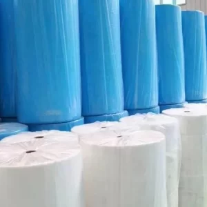 MELTBLOWN NONWOVEN FABRIC