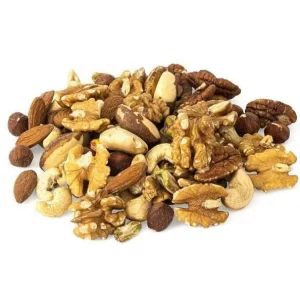 Alternative view of EDIBLE NUTS