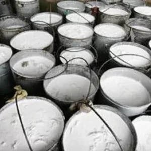 NATURAL RAW RUBBER LATEX