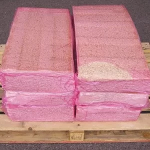 Alternative view of ACRYLONITRILE BUTADIENE RUBBER (NITRILE / NBR RUBBER )