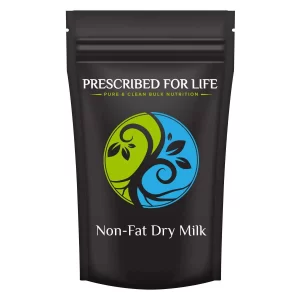NON-FAT DRY MILK & SKIM MILK POWDER LOW HEAT (25KG)