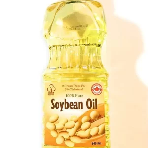 Alternative view of ORGANIC REFINED SOYBEAN OIL, RBD