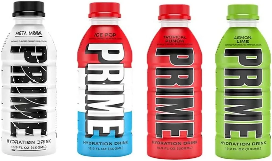 PRIME HYDRATION ENERGY DRINK 355ML & 500ML - Image 3