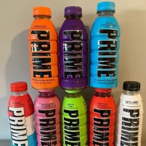 PRIME HYDRATION ENERGY DRINK 355ML & 500ML