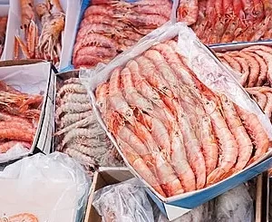 FROZEN SEAFOOD