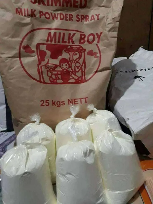 SKIMMED MILK POWDER - Image 5