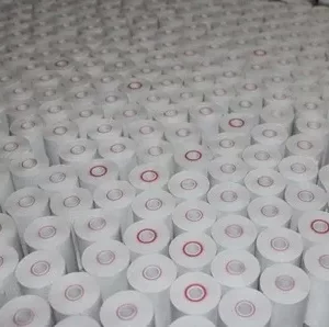THERMAL PAPER ROLL (CASH REGISTER PAPER)