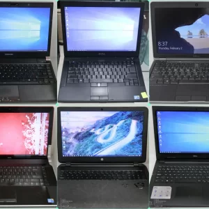 USED REFURBISHED LAPTOPS