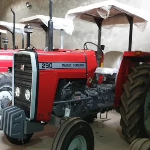 Alternative view of USED REFURBISHED FARM TRACTORS FOR SALE
