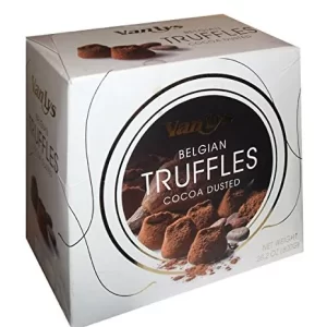 VAN LYS BELGIAN COCOA DUSTED TRUFFLES WHOLESALE