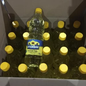 BUY VEGETABLE REFINED SUNFLOWER OIL FOR HUMAN CONSUMPTION
