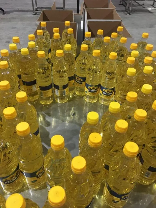 BUY VEGETABLE REFINED SUNFLOWER OIL FOR HUMAN CONSUMPTION - Image 3