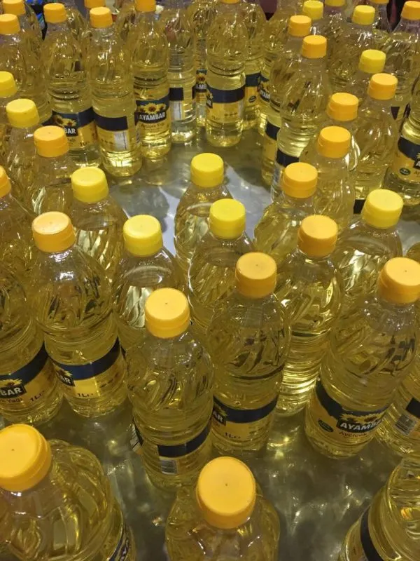 BUY VEGETABLE REFINED SUNFLOWER OIL FOR HUMAN CONSUMPTION - Image 4