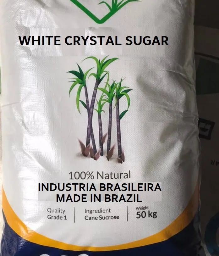 BRAZILIAN WHITE REFINED SUGAR ICUMSA 45 - Image 5