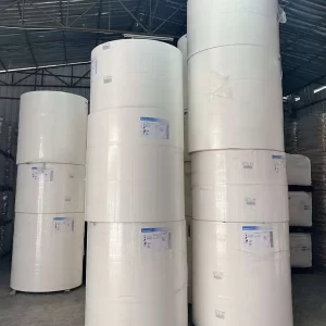 WOOD FLUFF PULP FOR BABY DIAPER AND SANITARY NAPKIN