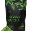 100% CERTIFIED ORGANIC MATCHA GREEN TEA POWDER