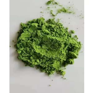 Alternative view of 100% CERTIFIED ORGANIC MATCHA GREEN TEA POWDER