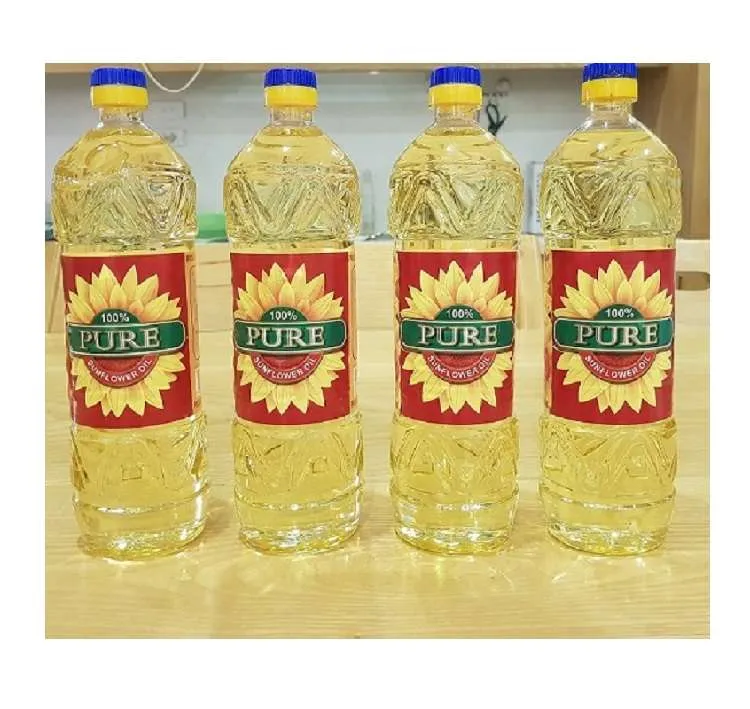 REFINED SUNFLOWER OIL (RSFO) FOR SALE