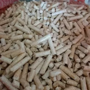 Alternative view of 6MM WOOD PELLETS ENPLUS A1