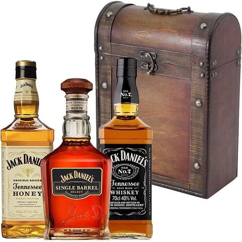 JACK DANIELS TENNESSEE WHISKEY 750ML - FOR SALE - Image 4