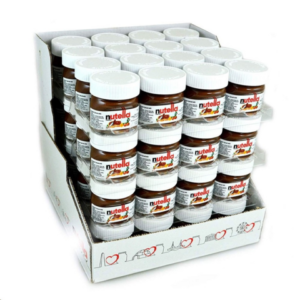 Alternative view of NUTELLA CHOCOLATE - FOR SALE
