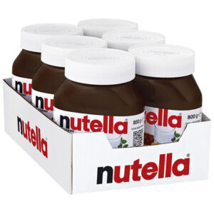NUTELLA CHOCOLATE - FOR SALE