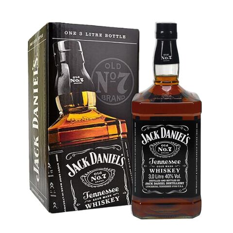 JACK DANIELS TENNESSEE WHISKEY 750ML - FOR SALE